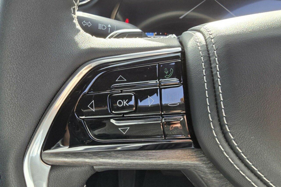 2023 Jeep Grand Cherokee WL Overland SUV Image 21