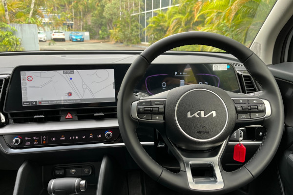 2024 Kia Sportage NQ5 SX SUV Image 5