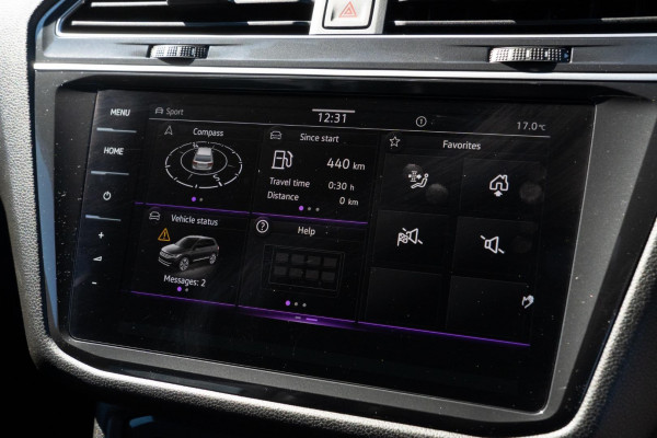 2023 Volkswagen Tiguan 5N 162TSI R-Line SUV Image 11