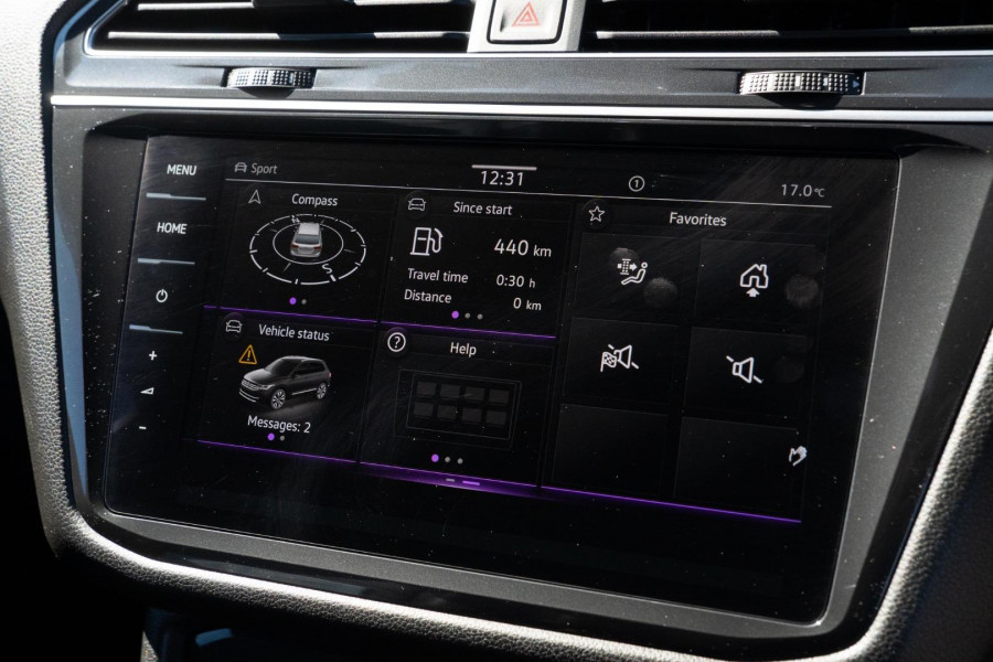 2023 Volkswagen Tiguan 5N 162TSI R-Line SUV Image 11