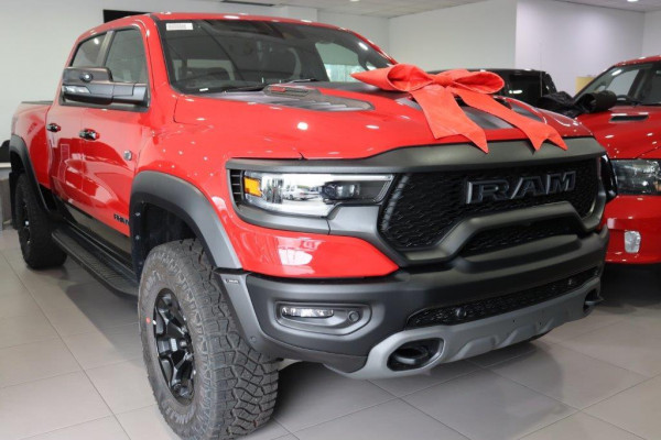 2023 Ram 1500 DT TRX Ute
