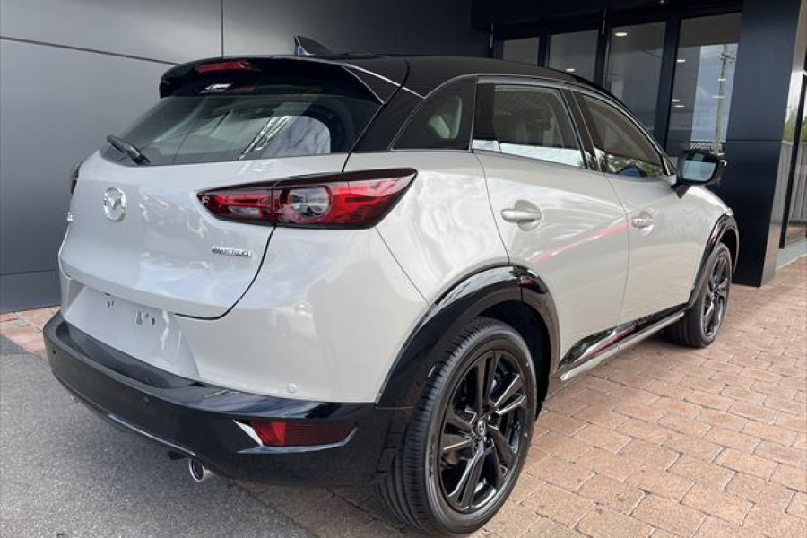 2025 Mazda CX-3 DK G20 GT SP SUV Image 12
