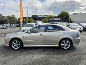 2004 Mazda 6 GL Series Luxury Sports Hatch