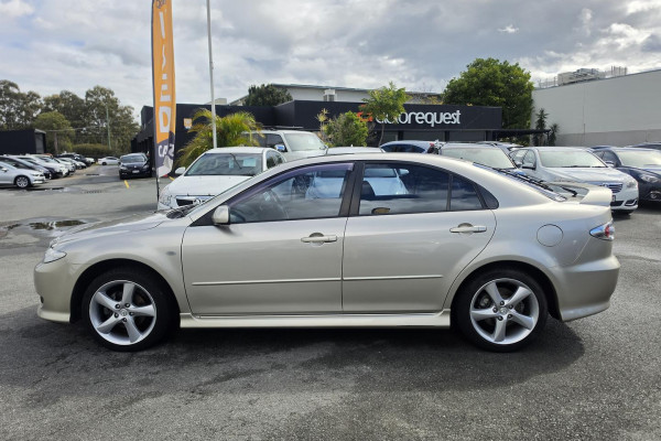 2004 Mazda 6 GL Series Luxury Sports Hatch Image 10