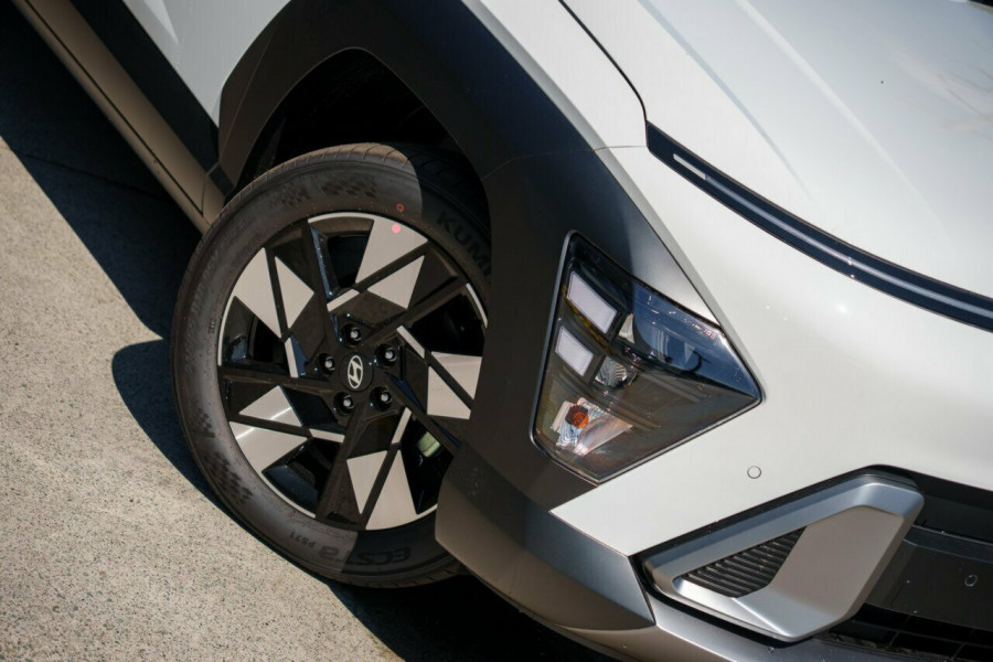 2026 MY27 Hyundai KONA SX2.V3 Hybrid Elite SUV Image 6