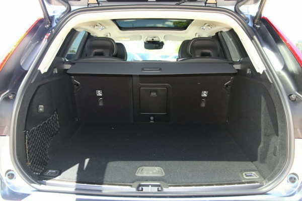 2020 MY21 Volvo XC60 UZ T5 Inscription Suv