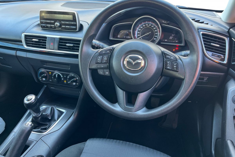 2013 Mazda 3 BL Series 2 Neo Hatch Image 6