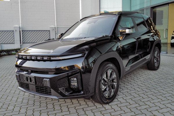 2026 KGM Torres U100 EVX SUV Image 3
