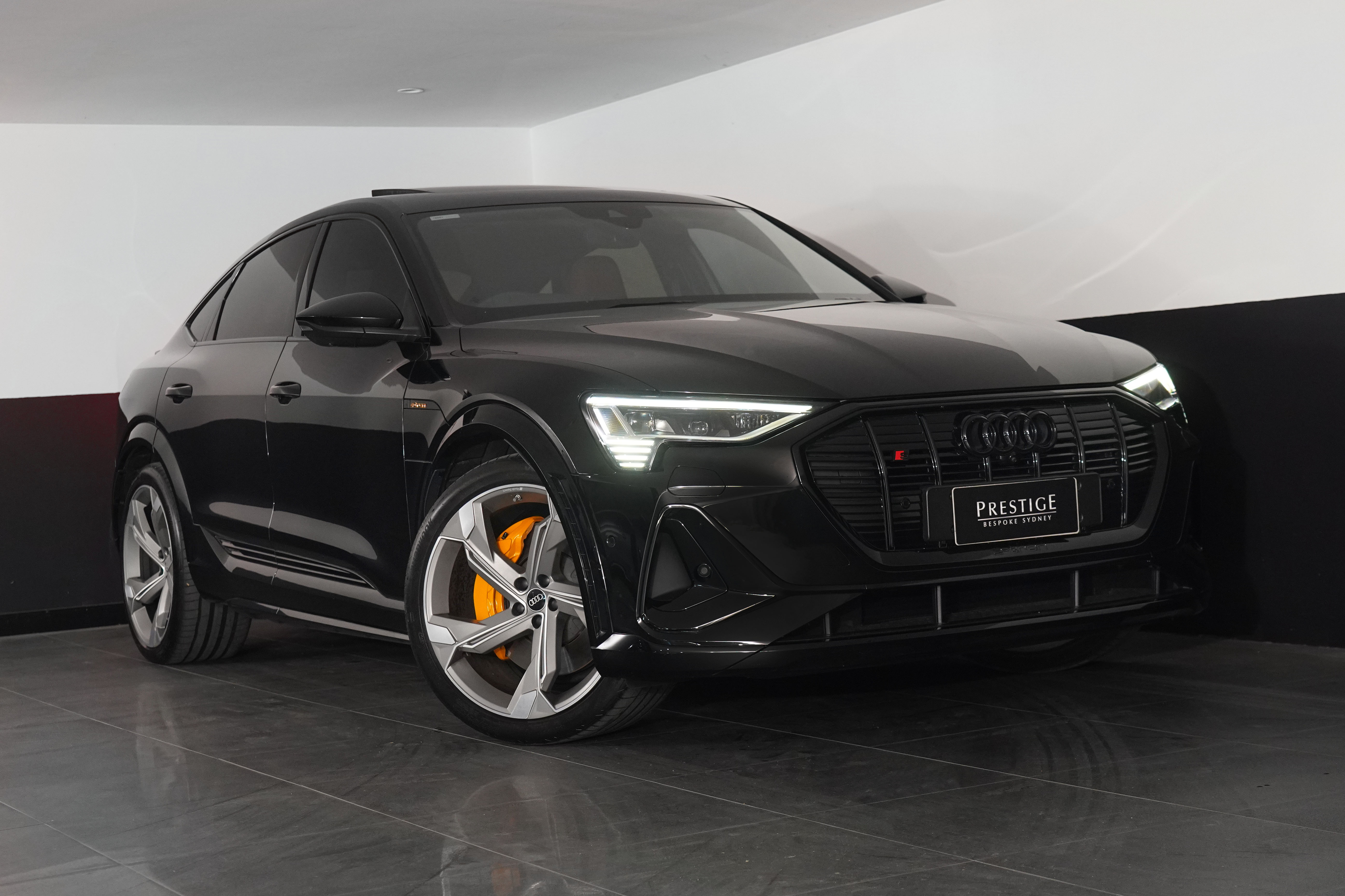 2023 Audi e-tron S GE Sportback SUV Image 13