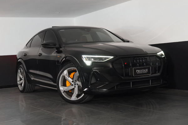 2023 Audi e-tron S GE Sportback SUV Image 13