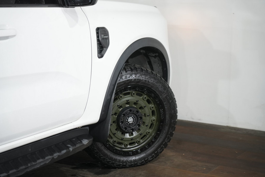 2022 Ford Ranger XLS Ute