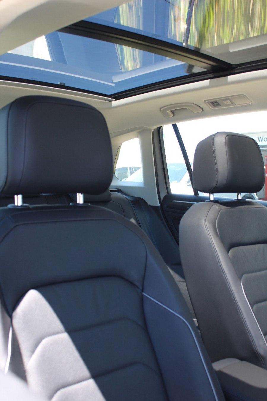 2020 Volkswagen Tiguan 5N 110TSI Comfortline Suv Image 16