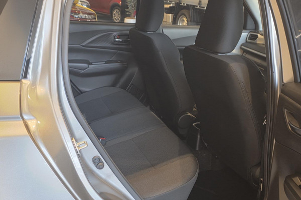 2026 Suzuki Swift UZ Hybrid Hatch Image 22