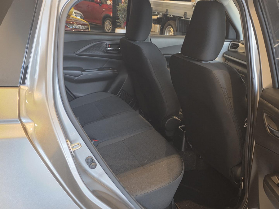 2026 Suzuki Swift UZ Hybrid Hatch Image 22