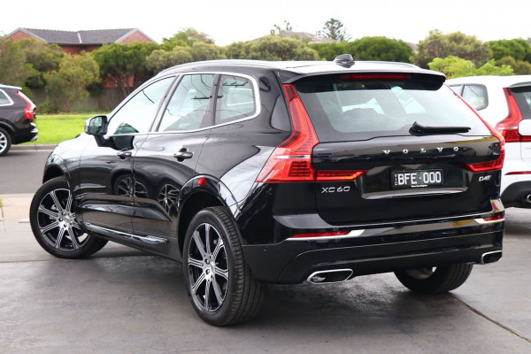 2020 Volvo XC60 UZ D4 Inscription Suv Image 3