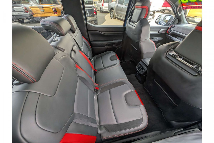 2024 MY24.5 Ford Ranger P703  Raptor Ute Image 16