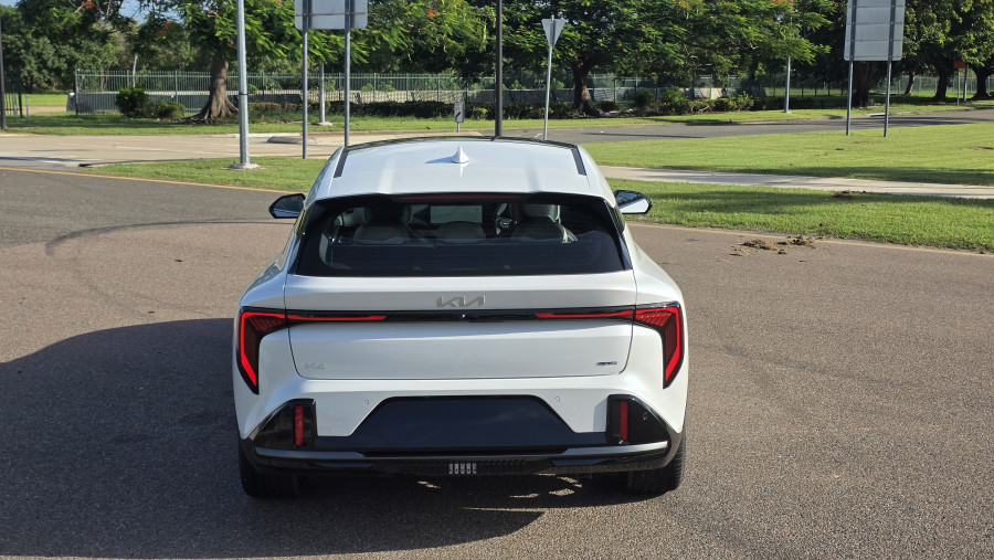 2025 MY26 Kia K4 CL4m GT-Line Hatch Image 7