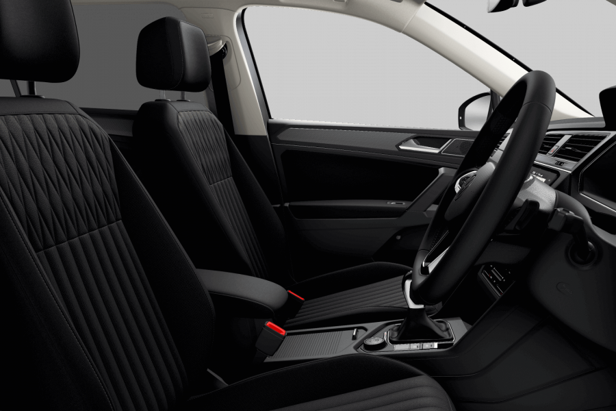 2022 Volkswagen Tiguan 5N 162TSI Adventure Allspace SUV Image 11