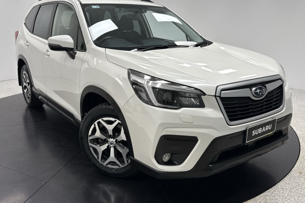 2020 Subaru Forester S5 2.5i SUV