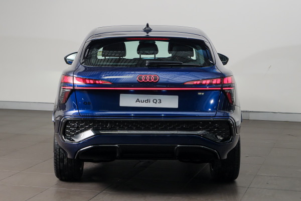 2026 Audi Q3 F3 TFSI 110kW SUV image 5