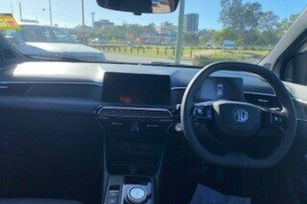 2024 MY24.5 MG MG3  Excite Hybrid+ Hatch Image 4