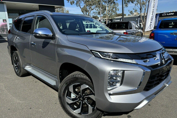 2024 Mitsubishi Pajero Sport QG GLS SUV