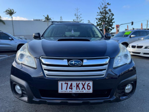 2013 Subaru Outback 4GEN 2.0D SUV