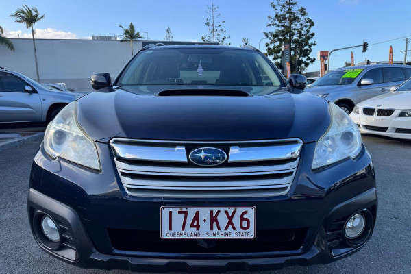 2013 Subaru Outback 4GEN 2.0D SUV Image 4