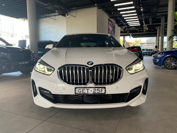 2021 BMW 1 Series F40 118i M Sport Hatch image 8