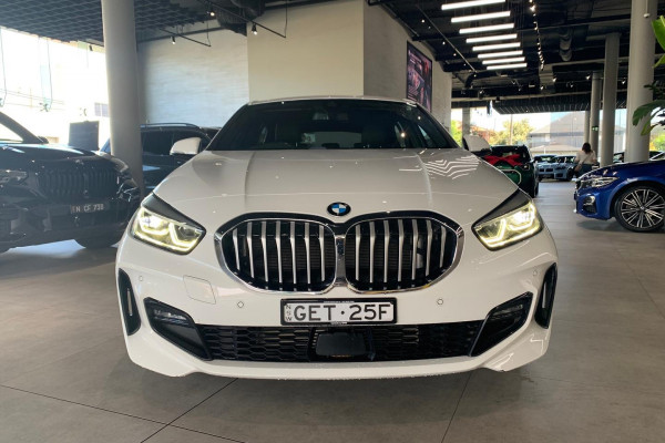 2021 BMW 1 Series F40 118i M Sport Hatch