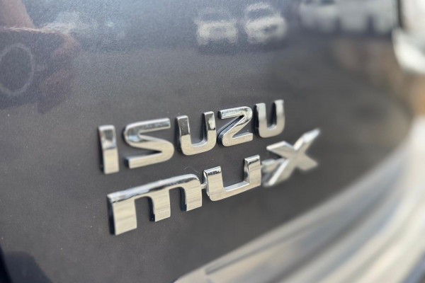 2018 Isuzu MU-X LS-U SUV Image 23