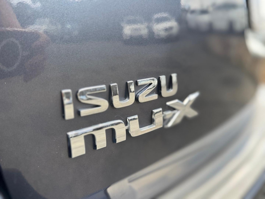 2018 Isuzu MU-X LS-U SUV Image 23