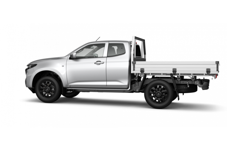 2025 Mazda BT-50 TF XT Cab Chassis Image 21