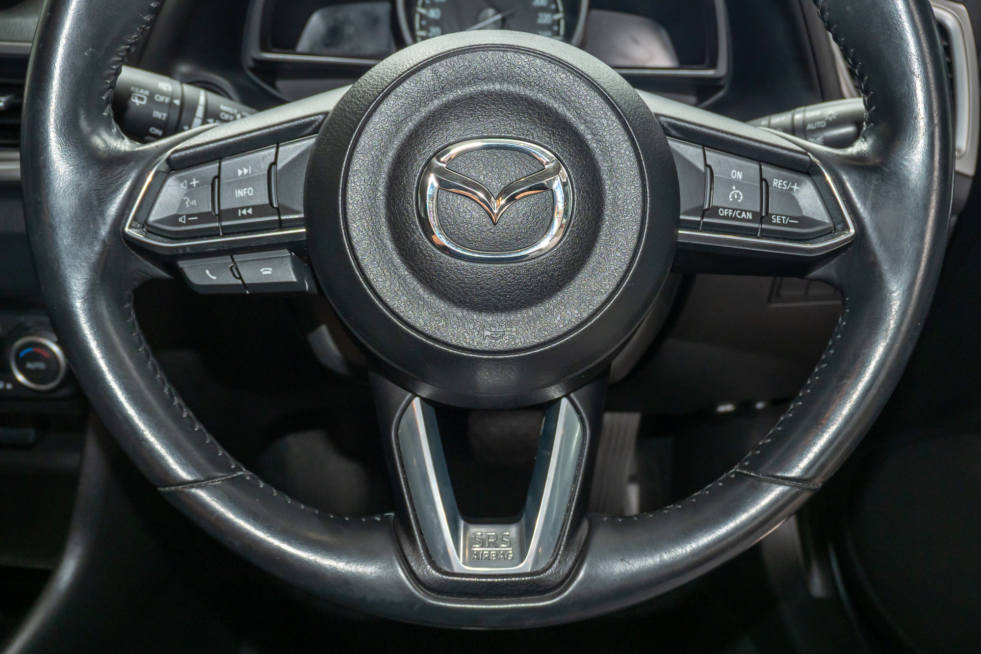 2018 Mazda 3 BN Series Maxx Sport Hatch Image 11