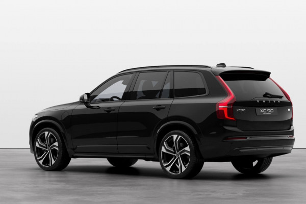 2023 MY24 Volvo XC90 L Series Recharge Ultimate T8 Plug-In Hybrid SUV Image 3