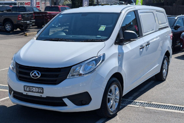 2023 LDV G10 SV7C  Van