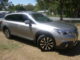 Subaru Outback 3.6R 5GEN