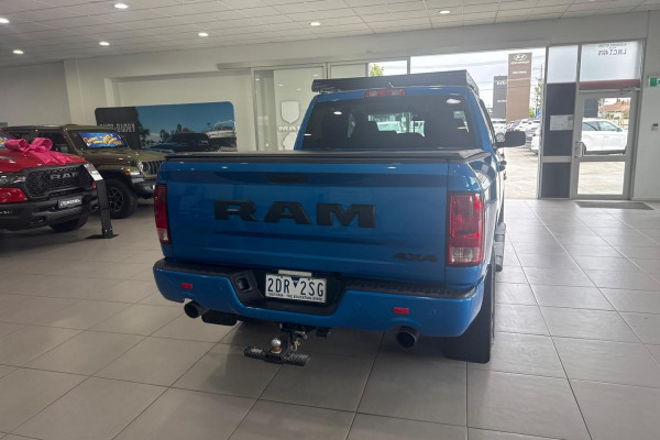 2022 Ram 1500 DS Express Ute Image 5