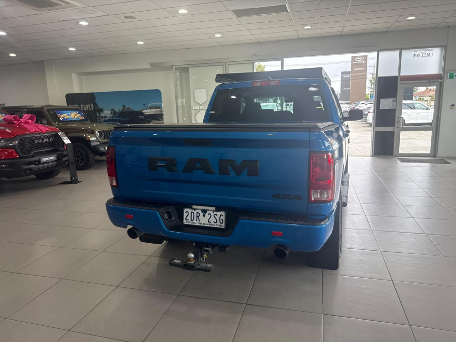 2022 Ram 1500 DS Express Ute Image 5