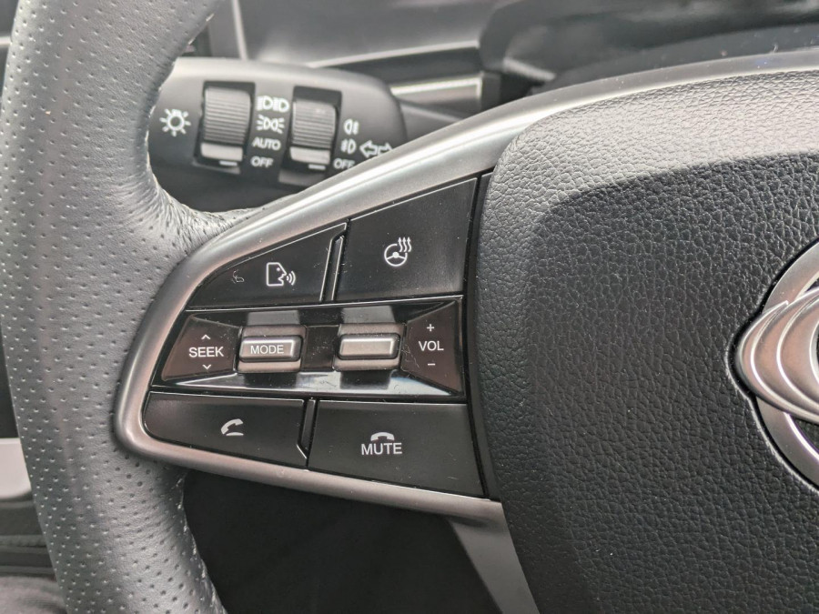 2024 KGM SsangYong Musso Q261 Ultimate Ute Image 16
