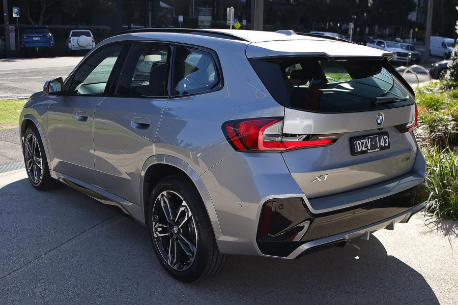 2025 BMW X1 U11 xDrive20i M Sport SUV