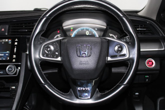 2017 Honda Civic 10th Gen  VTi-L Sedan image 12