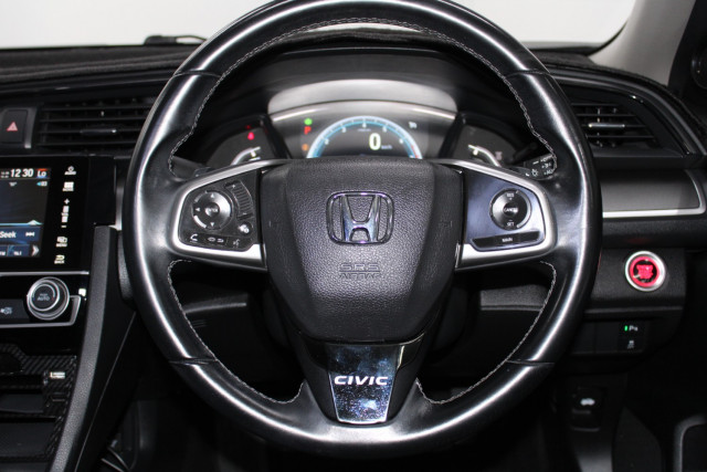 2017 Honda Civic 10th Gen  VTi-L Sedan