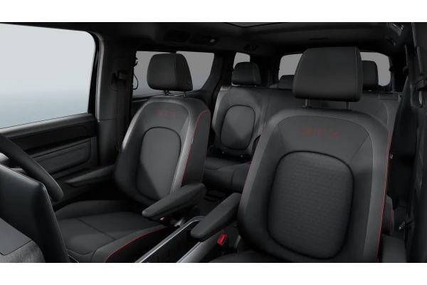 2025 Volkswagen ID. Buzz EB GTX People Mover Image 15