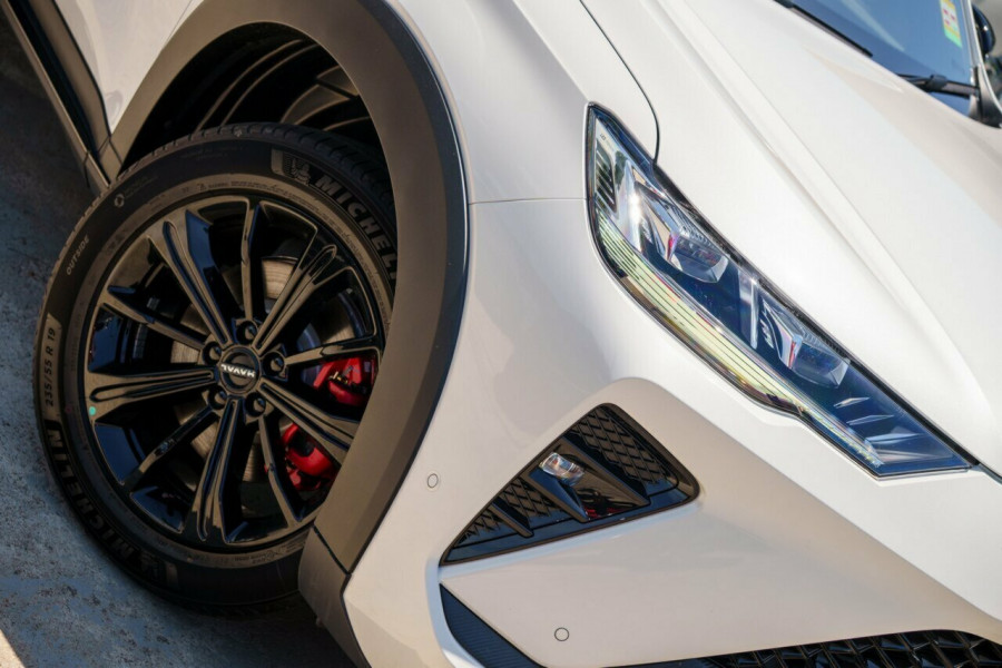 2025 GWM Haval H6GT B03 Ultra PHEV SUV Image 6