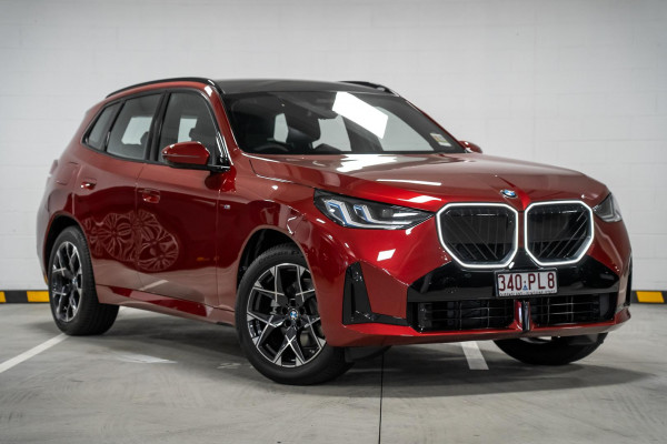 BMW X3 20 xDrive G45