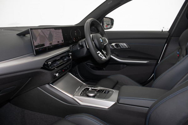 2026 BMW 3 Series G20 LCI II 330i M Sport Sedan image 8