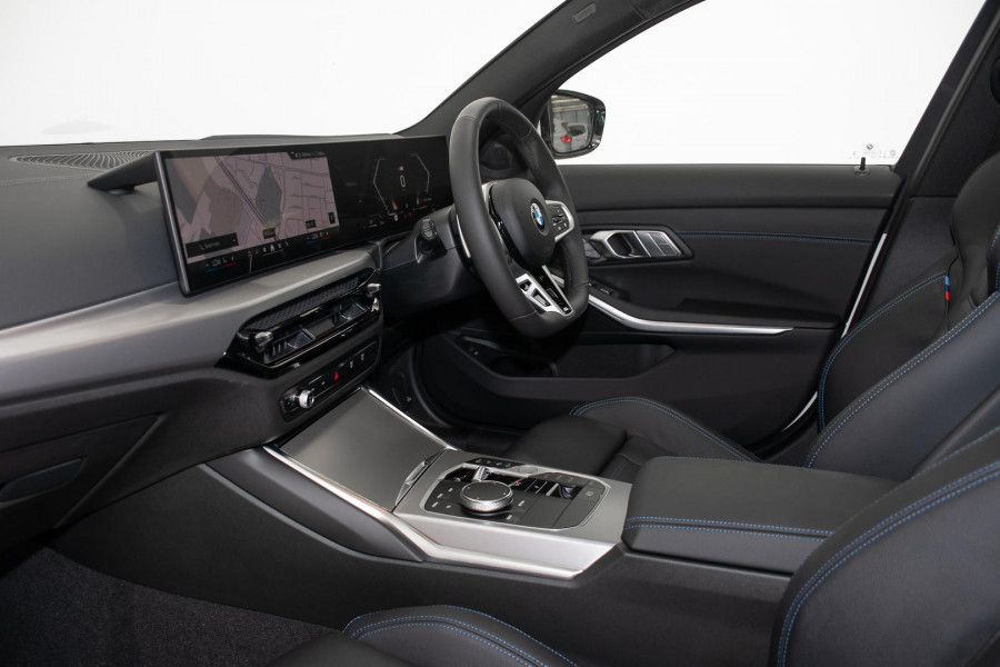 2026 BMW 3 Series G20 LCI II 330i M Sport Sedan