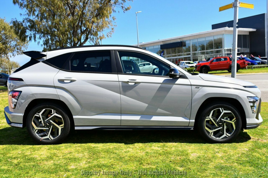 2026 MY27 Hyundai KONA HYBRID SX2.V3 Premium N Line SUV Image 16