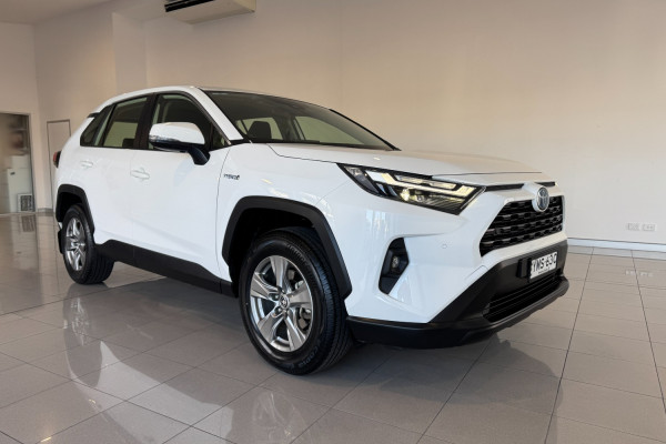 2024 MYon Toyota RAV4 AXAH52R GX SUV